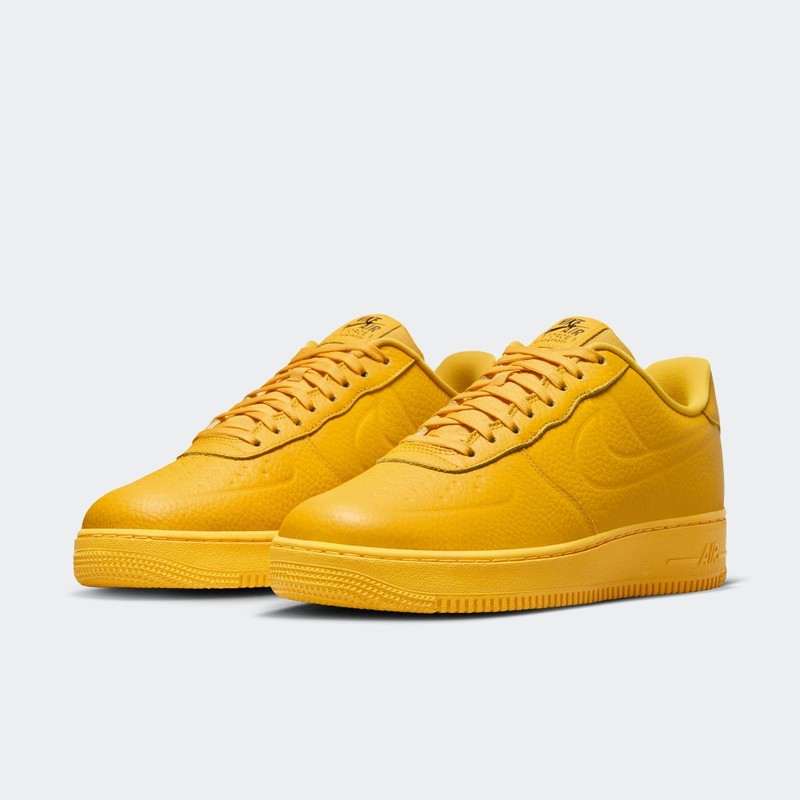 Nike Air Force 1 Low WP "University Gold" | FB8875-700