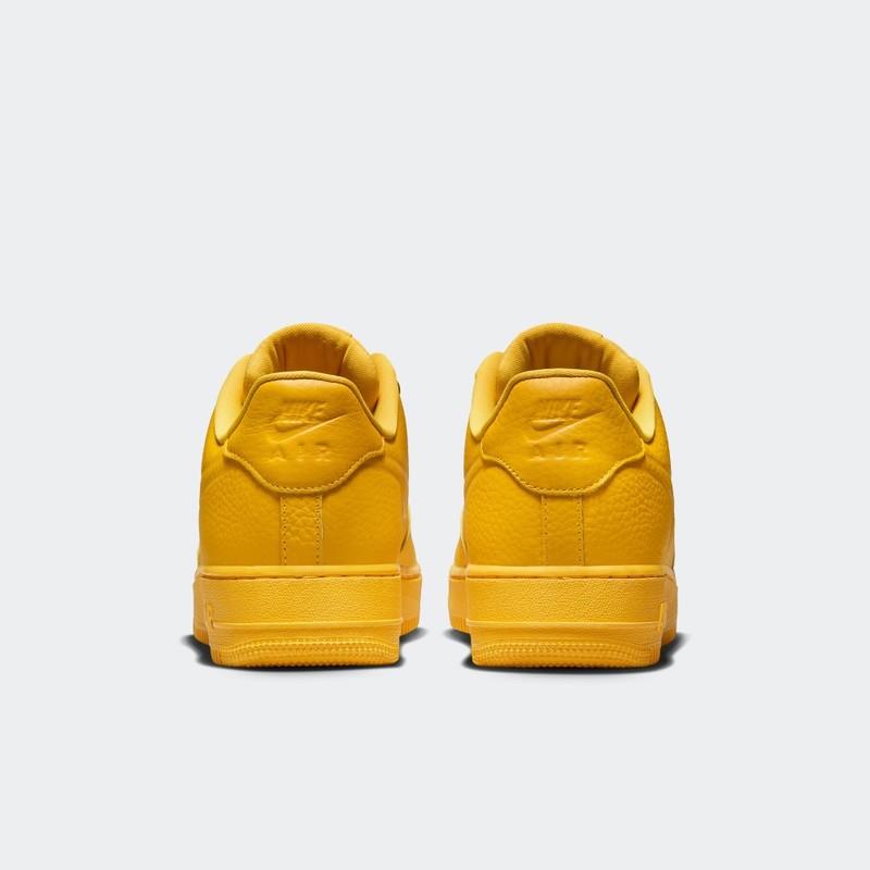 Nike Air Force 1 Low WP "University Gold" | FB8875-700