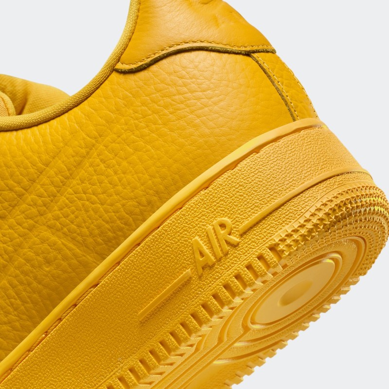 Nike Air Force 1 Low WP "University Gold" | FB8875-700