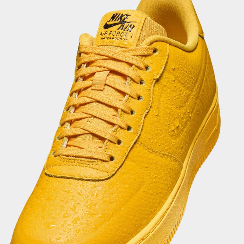 Nike Air Force 1 Low WP "University Gold" | FB8875-700
