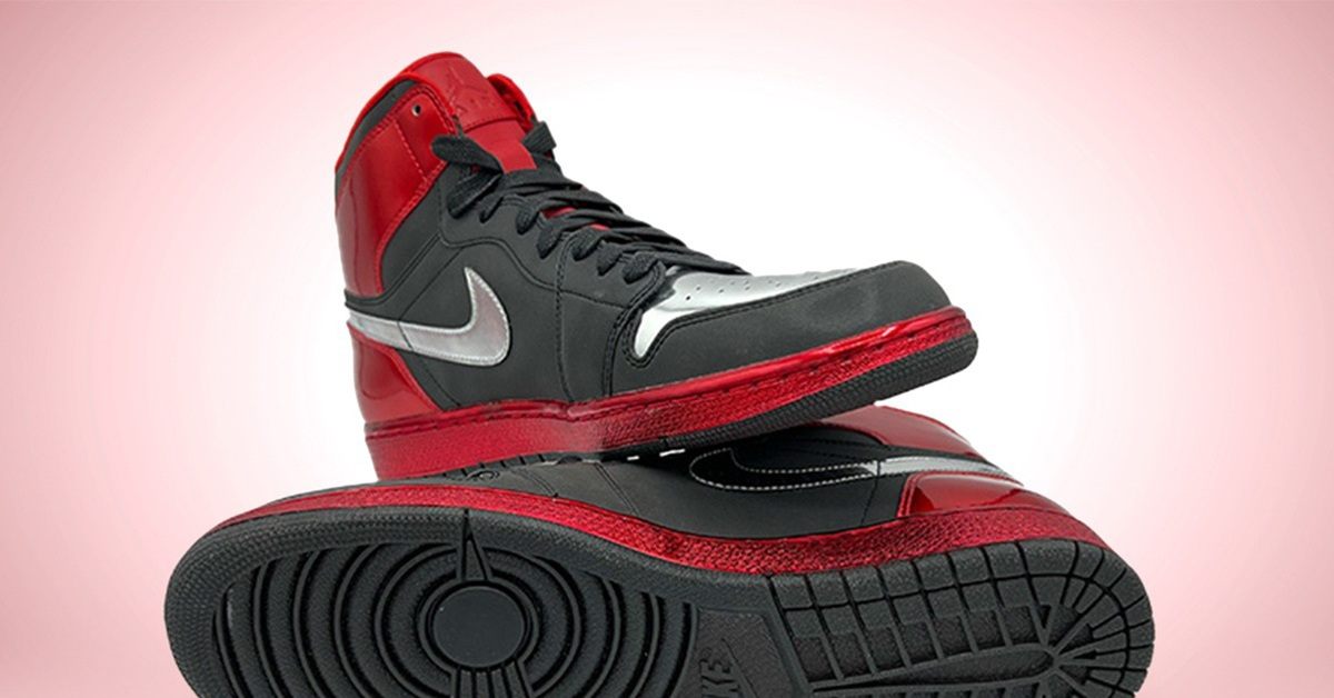 Timeless: Sichere dir jetzt exklusive Anteile am begehrten Air Jordan 1 "Legends of Summer 3M" (Sample)