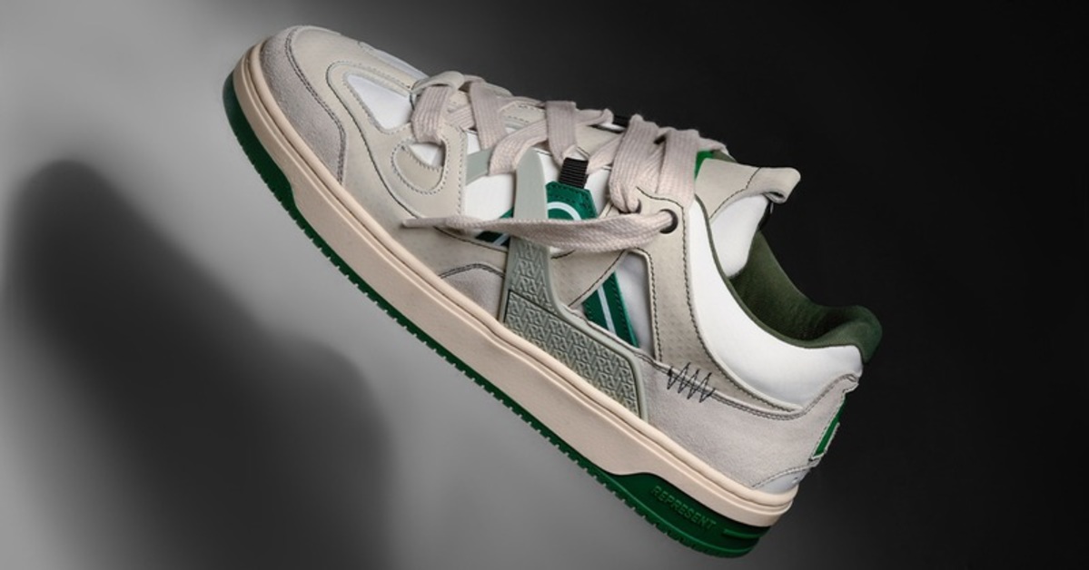 Represent x StockX: A Limited Capsule Collection for Sneakerheads Represent x StockX: A Limited Capsule Collection for Sneakerheads