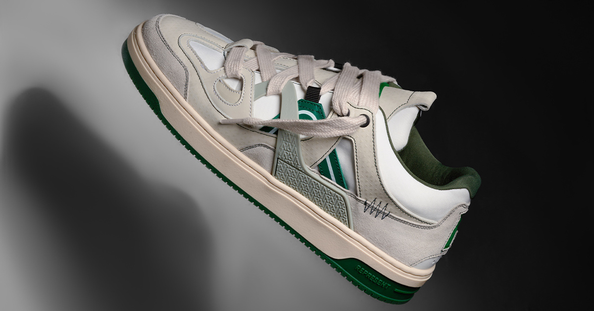 Represent x StockX: Eine limitierte Capsule Collection für Sneakerheads Represent x StockX: Eine limitierte Capsule Collection für Sneakerheads
