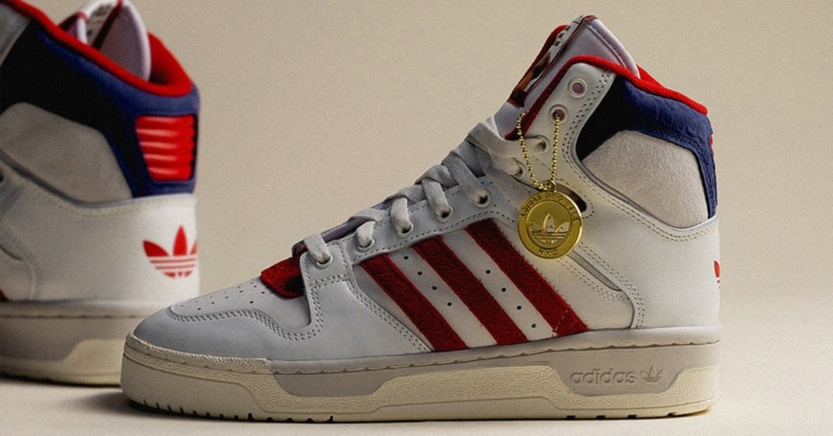The adidas Conductor High is Coming Next Week The adidas Conductor High is Coming Next Week