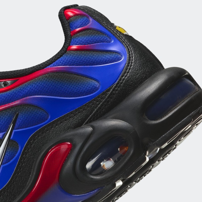 Nike Air Max Plus "Spider-Verse" | FN7805-001