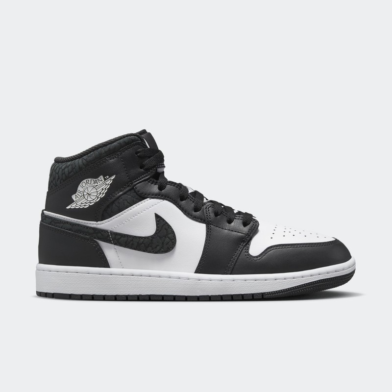 Air Jordan 1 Mid SE "Panda Elephant" | FB9911-001