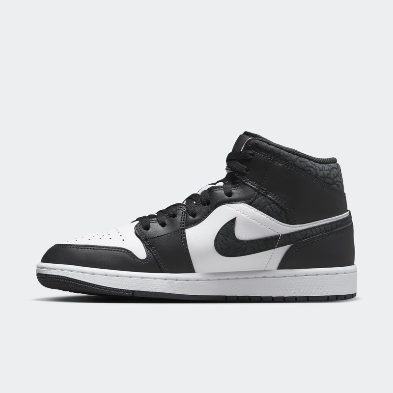 Air Jordan 1 Mid SE "Panda Elephant" | FB9911-001