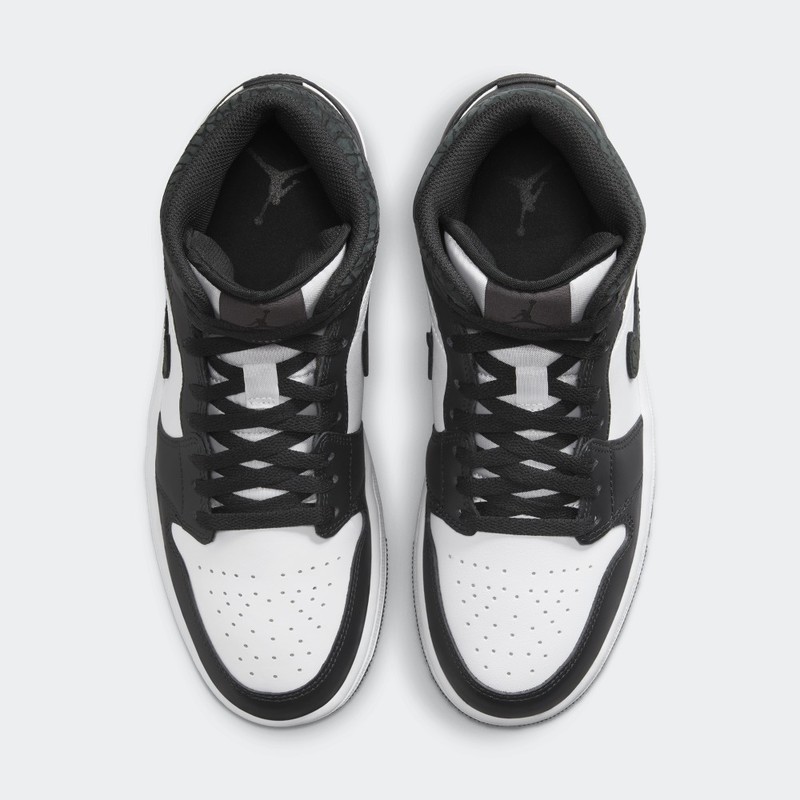Air Jordan 1 Mid SE "Panda Elephant" | FB9911-001
