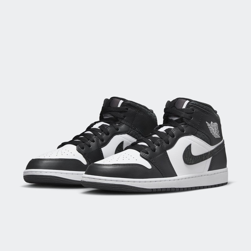 Air Jordan 1 Mid SE "Panda Elephant" | FB9911-001