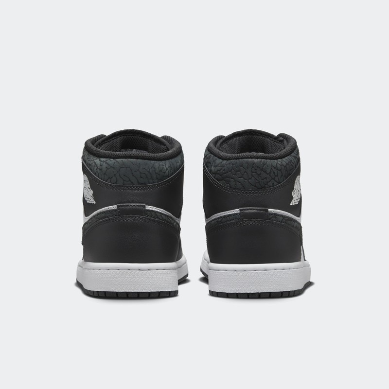 Air Jordan 1 Mid SE "Panda Elephant" | FB9911-001