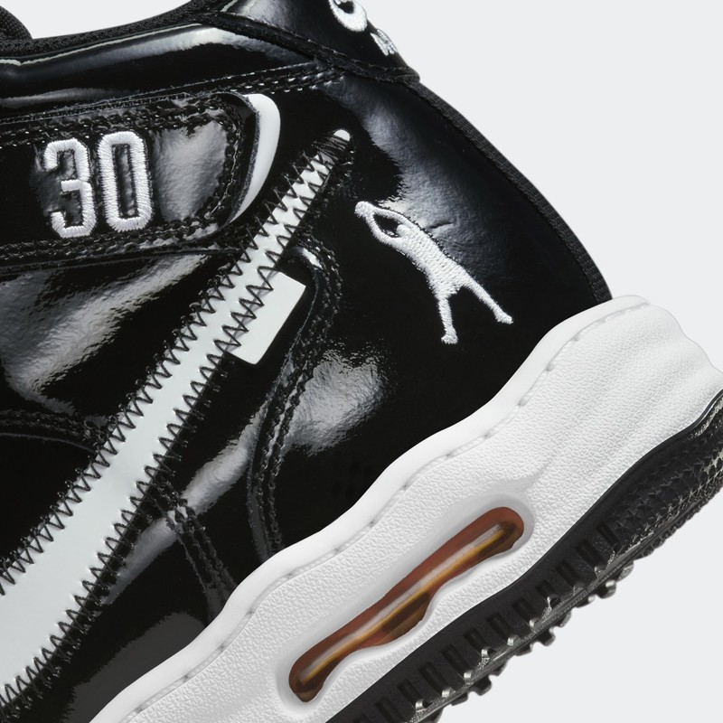 Off-White x Nike Air Force 1 Mid "Sheed" | DR0500-001