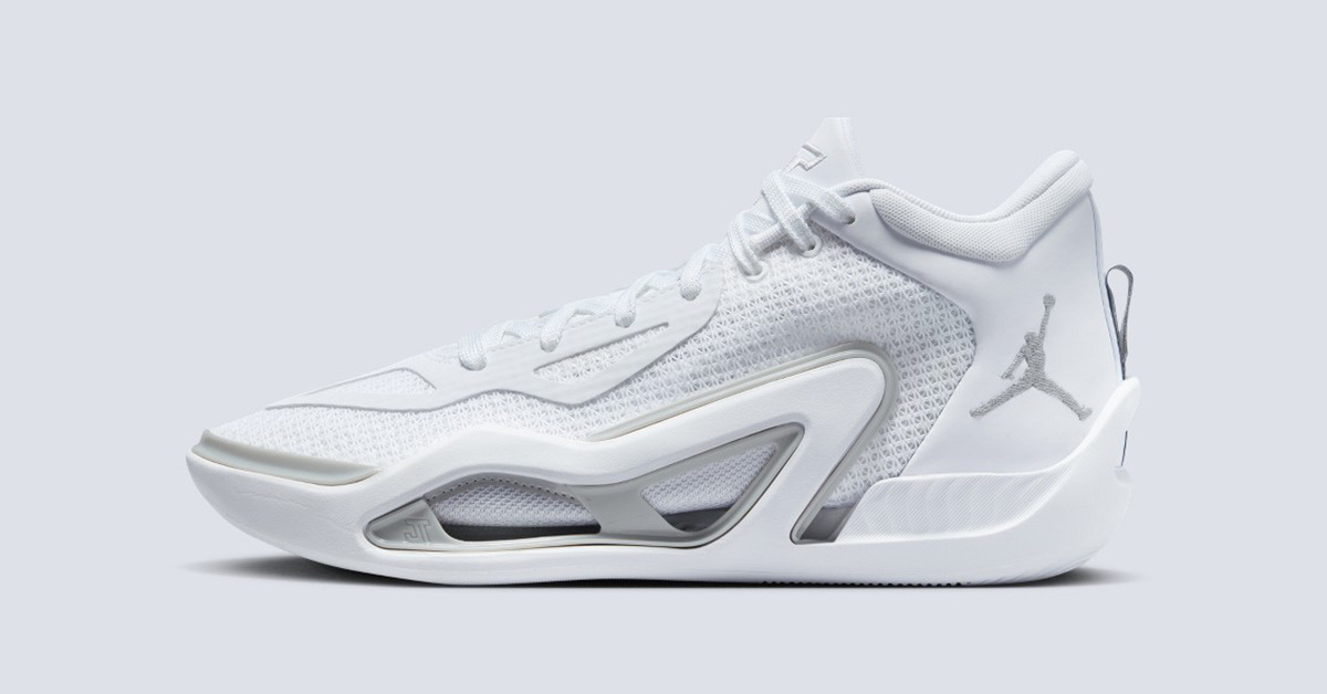 Jordan Tatum 1 „Pure Money“ kommt ohne Pure$-Schriftzug Jordan Tatum 1 „Pure Money“ kommt ohne Pure$-Schriftzug