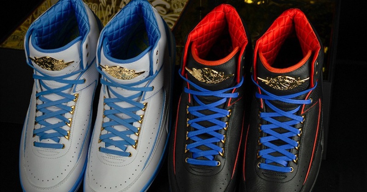 Carmelo Anthony: A Legendary Career Honoured in the Air Jordan 2 Pack Carmelo Anthony: A Legendary Career Honoured in the Air Jordan 2 Pack