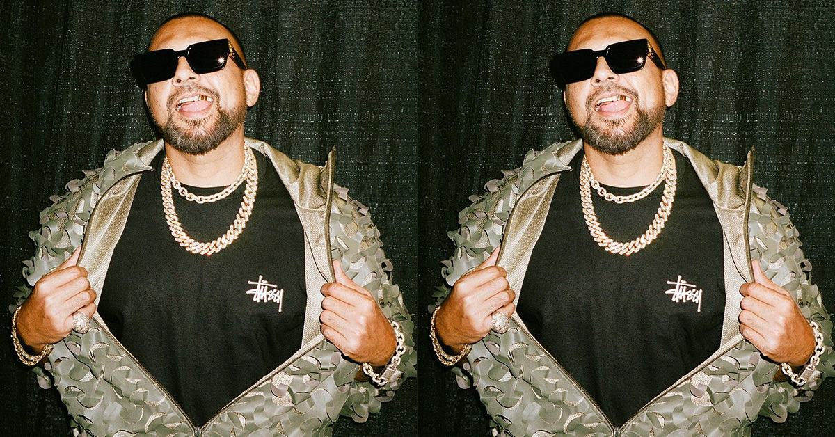 Stüssy feiert die 30-jährige Karriere von Sean Paul Stüssy feiert die 30-jährige Karriere von Sean Paul