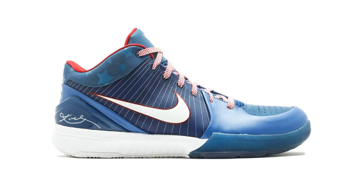 Nike Kobe 4 Protro "Philly": The return of a tribute to Kobe Bryant's roots Nike Kobe 4 Protro "Philly": The return of a tribute to Kobe Bryant's roots