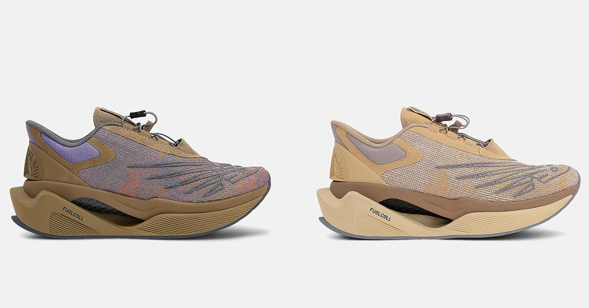 Eine Neuauflage der legendären Stone Island x New Balance Kollaboration erwartet uns Eine Neuauflage der legendären Stone Island x New Balance Kollaboration erwartet uns