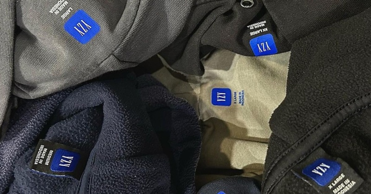 Unique Yeezy Gap Pieces Available Exclusively Unique Yeezy Gap Pieces Available Exclusively
