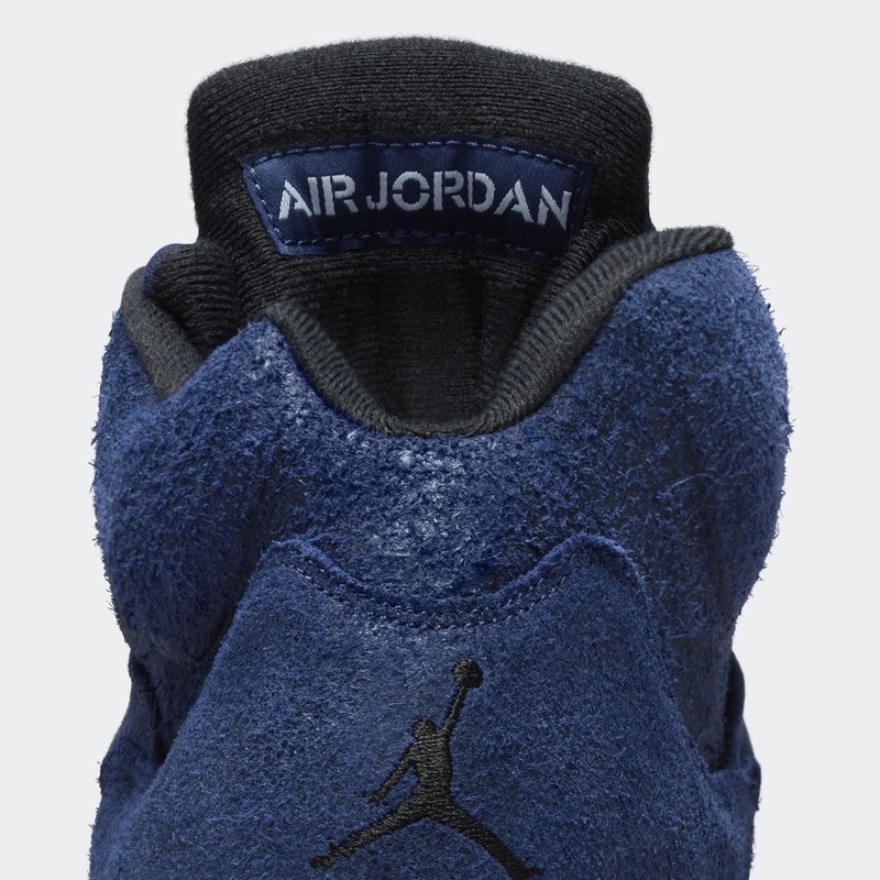 Air Jordan 5 "Midnight Navy" | FD6812-400