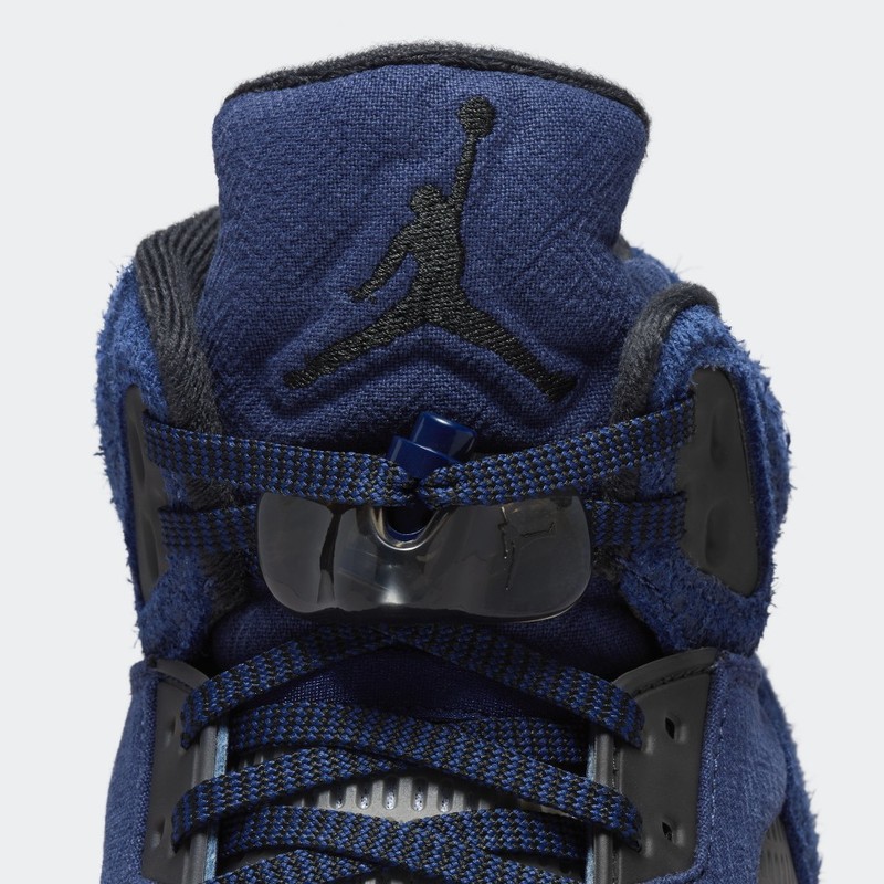 Air Jordan 5 "Midnight Navy" | FD6812-400