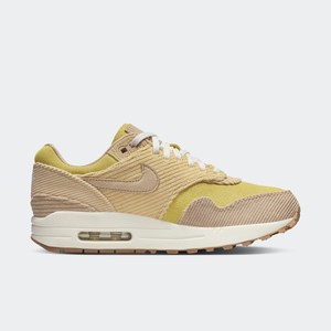 Nike Air Max 1 SE Corduroy "Buff Gold" | FB8451-700