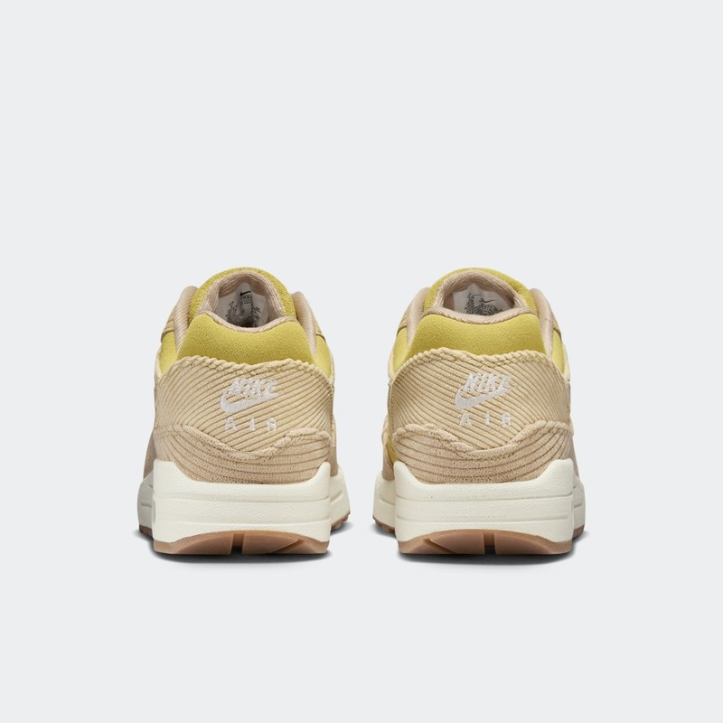 Nike Air Max 1 SE Corduroy "Buff Gold" | FB8451-700