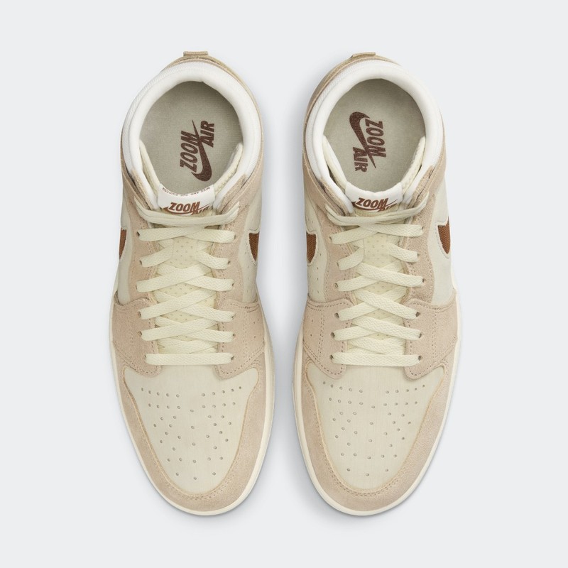 Air Jordan 1 Zoom CMFT 2 "Legend Coffee" | DV1307-120