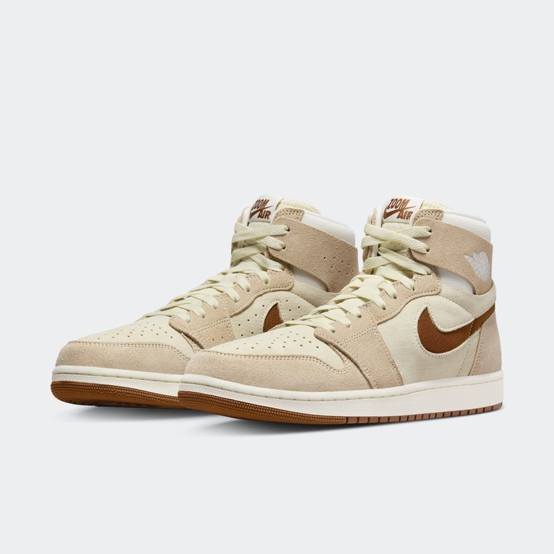 Air Jordan 1 Zoom CMFT 2 "Legend Coffee" | DV1307-120