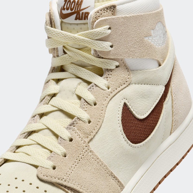 Air Jordan 1 Zoom CMFT 2 "Legend Coffee" | DV1307-120