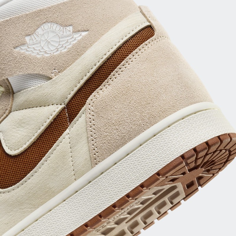 Air Jordan 1 Zoom CMFT 2 "Legend Coffee" | DV1307-120
