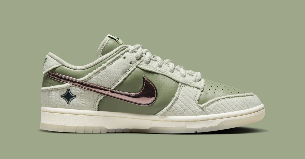 Am 10. November droppt der Kyler Murray x Nike Dunk Low „Be 1 Of One“