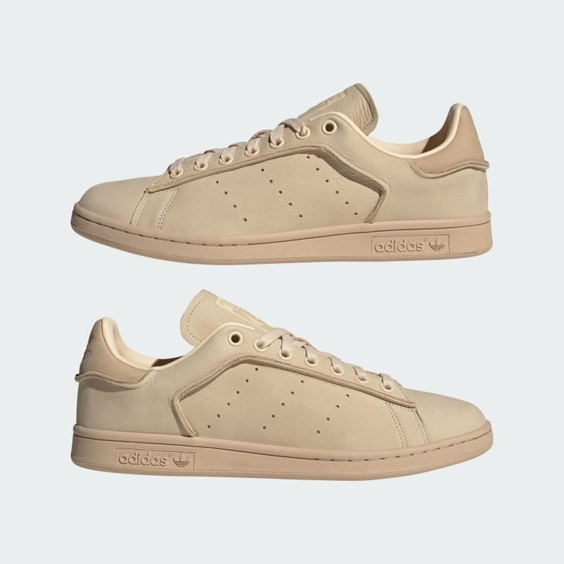 adidas Stan Smith Luxe "Sand Strata" | ID2147