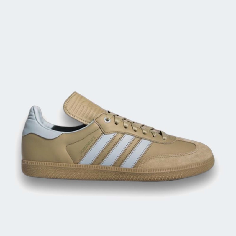 Pharrell Williams x adidas Humanrace Samba "Orbit Green" | ID8712