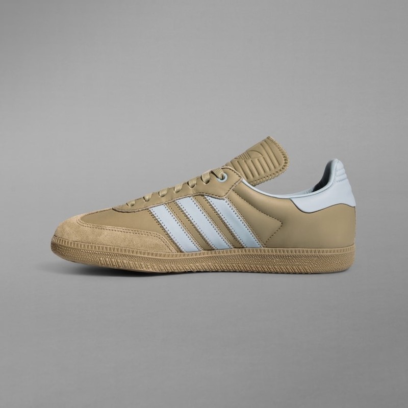 Pharrell Williams x adidas Humanrace Samba "Orbit Green" | ID8712