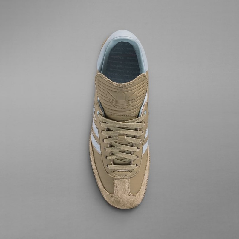 Pharrell Williams x adidas Humanrace Samba "Orbit Green" | ID8712