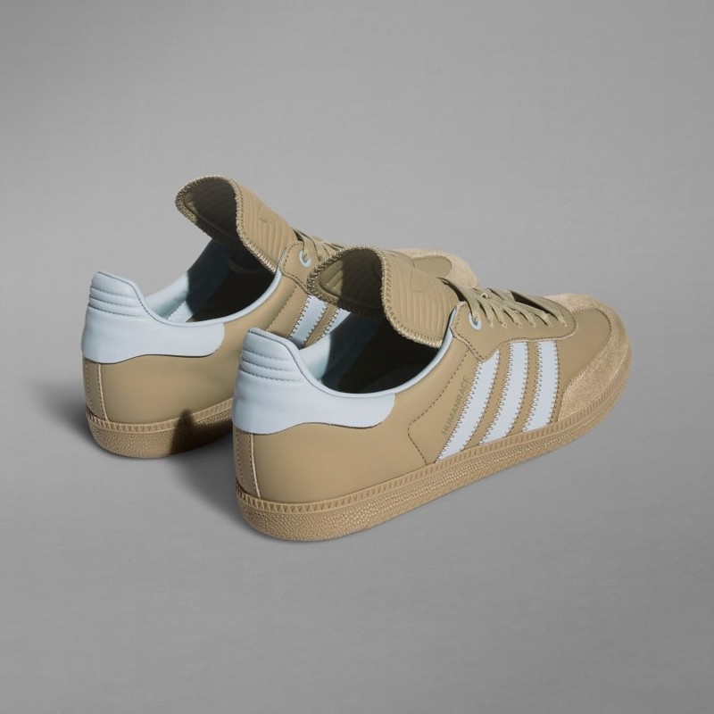 Pharrell Williams x adidas Humanrace Samba "Orbit Green" | ID8712