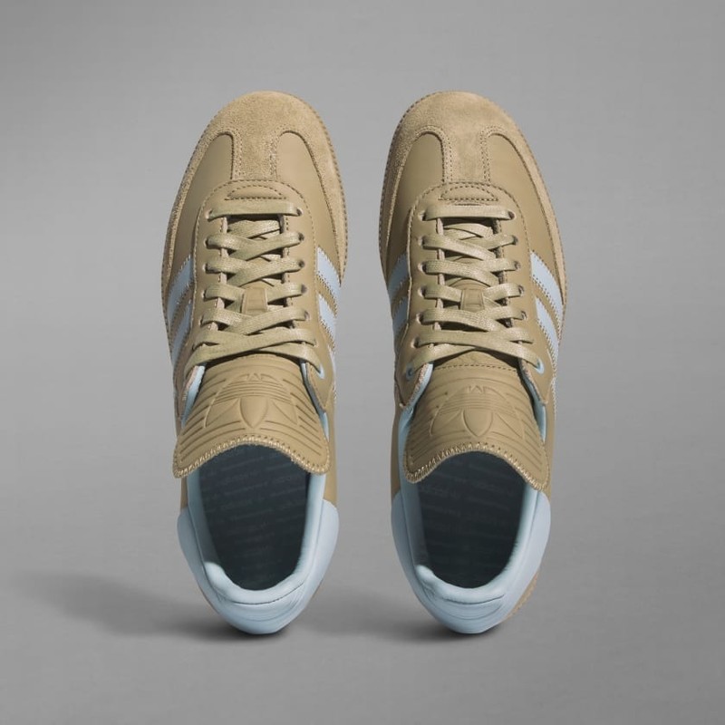 Pharrell Williams x adidas Humanrace Samba "Orbit Green" | ID8712