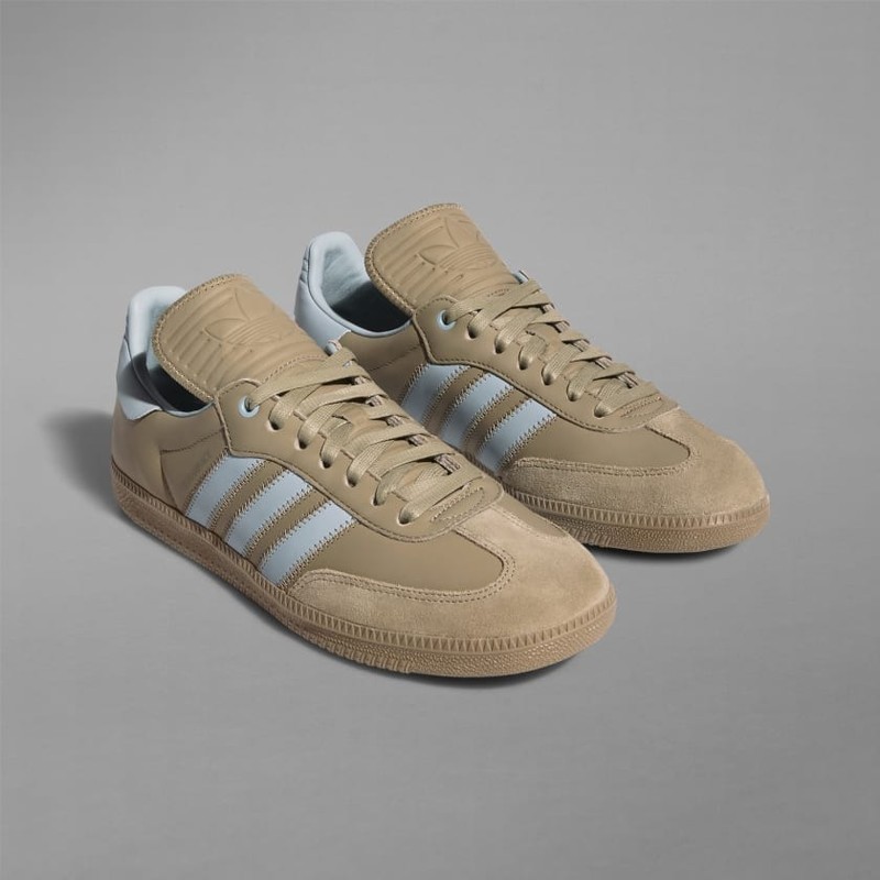 Pharrell Williams x adidas Humanrace Samba "Orbit Green" | ID8712