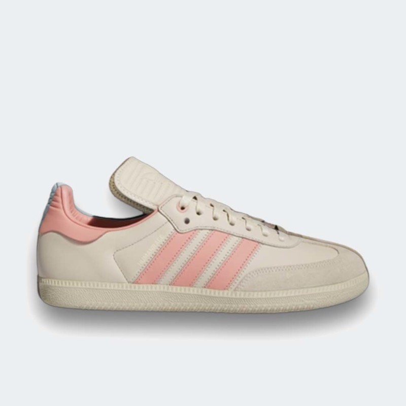 Pharrell Williams x adidas Humanrace Samba "Aluminium" | ID3127