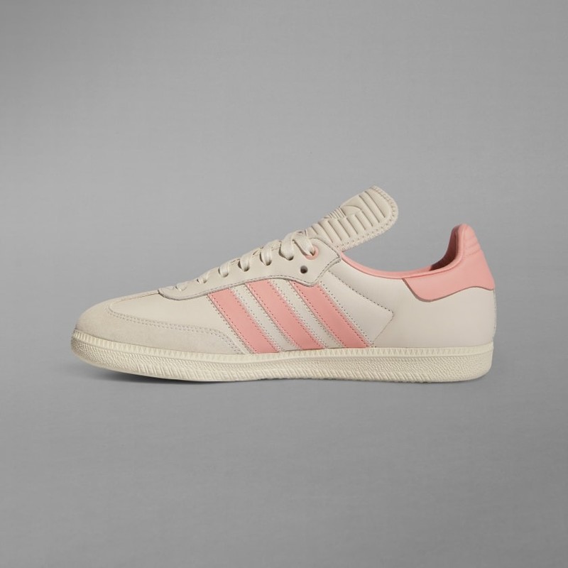 Pharrell Williams x adidas Humanrace Samba "Aluminium" | ID3127