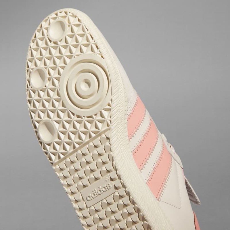 Pharrell Williams x adidas Humanrace Samba "Aluminium" | ID3127