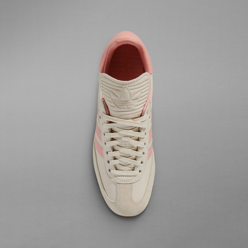 Pharrell Williams x adidas Humanrace Samba "Aluminium" | ID3127