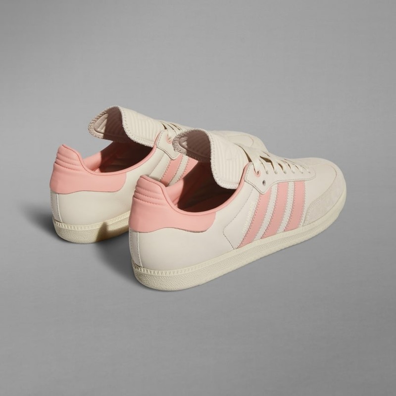 Pharrell Williams x adidas Humanrace Samba "Aluminium" | ID3127