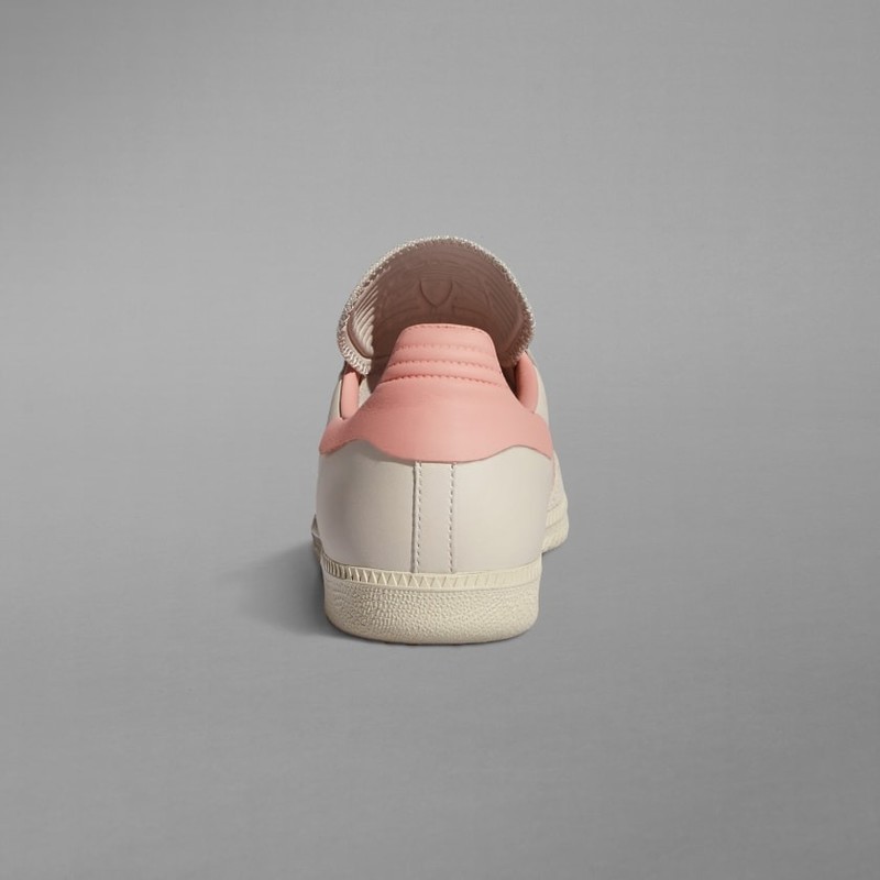 Pharrell Williams x adidas Humanrace Samba "Aluminium" | ID3127