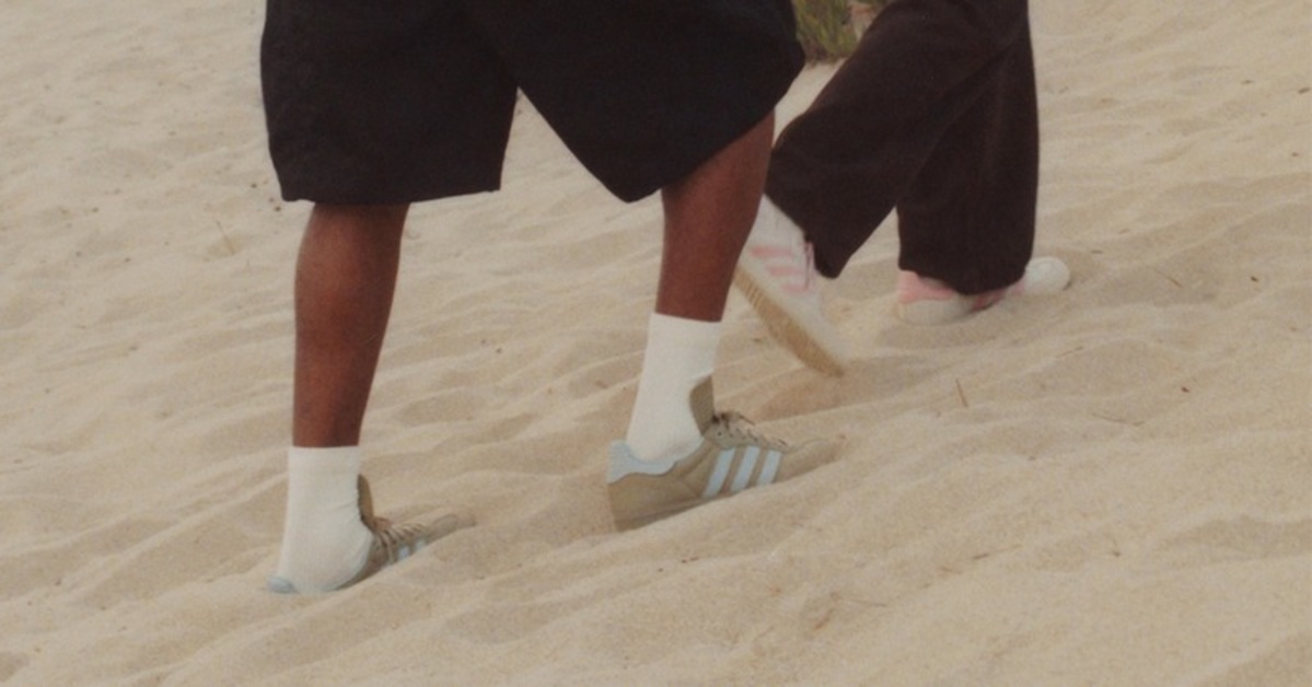 Sambas Reloaded: adidas and Humanrace Return this Week