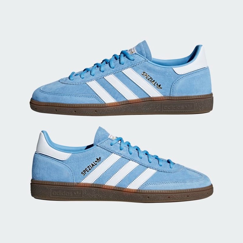 adidas Handball Spezial "Light Blue" | BD7632