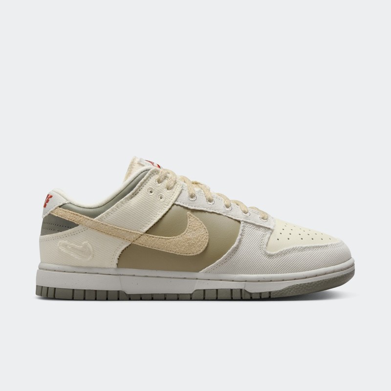 Nike Dunk Low "Sesame Alabaster" | FZ4341-100