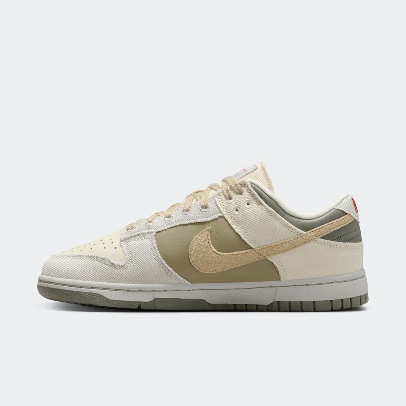 Nike Dunk Low "Sesame Alabaster" | FZ4341-100