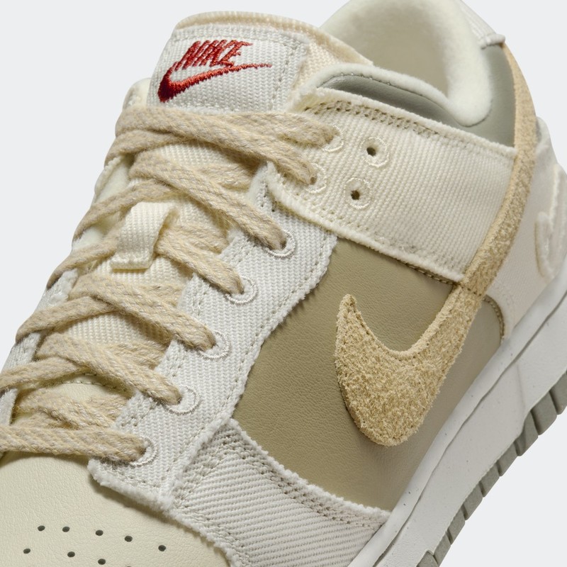Nike Dunk Low "Sesame Alabaster" | FZ4341-100