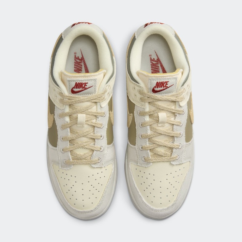 Nike Dunk Low "Sesame Alabaster" | FZ4341-100