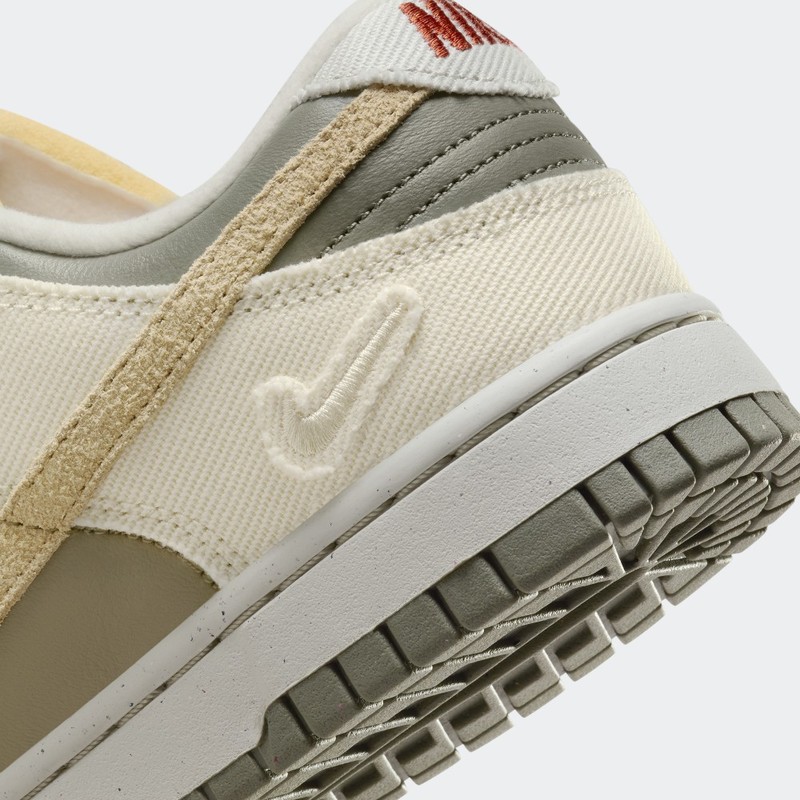 Nike Dunk Low "Sesame Alabaster" | FZ4341-100